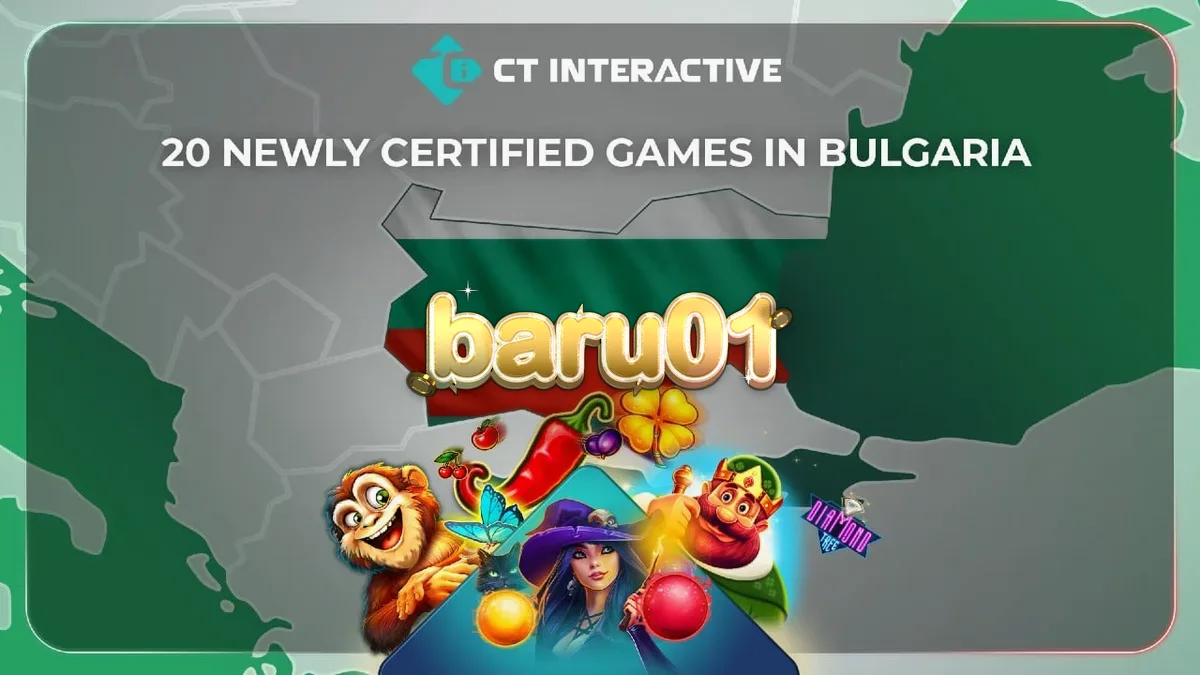 Deretan permainan slot digital yang menampilkan grafis bertema keberuntungan dan jackpot.
