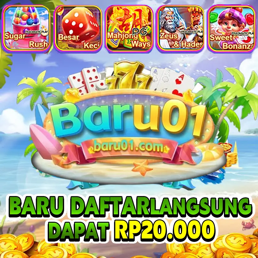 BARU01 Masuk