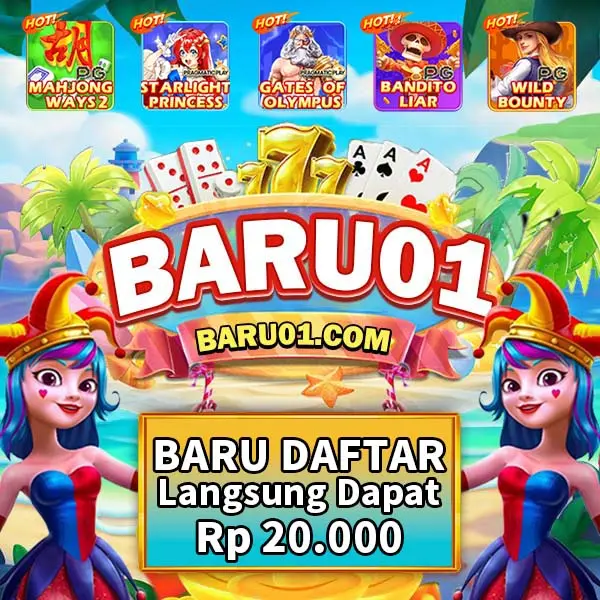BARU01 APK Resmi Unduh